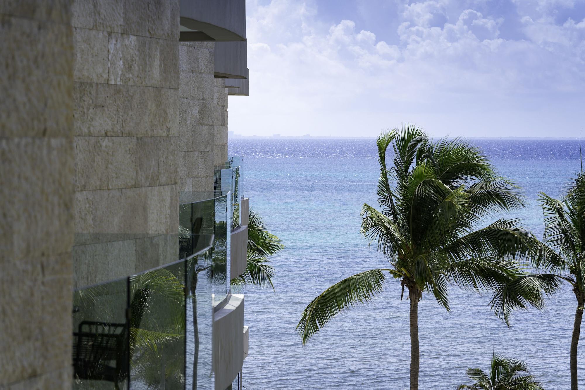 Thompson Playa Del Carmen Beach House, By Hyatt Bagian luar foto