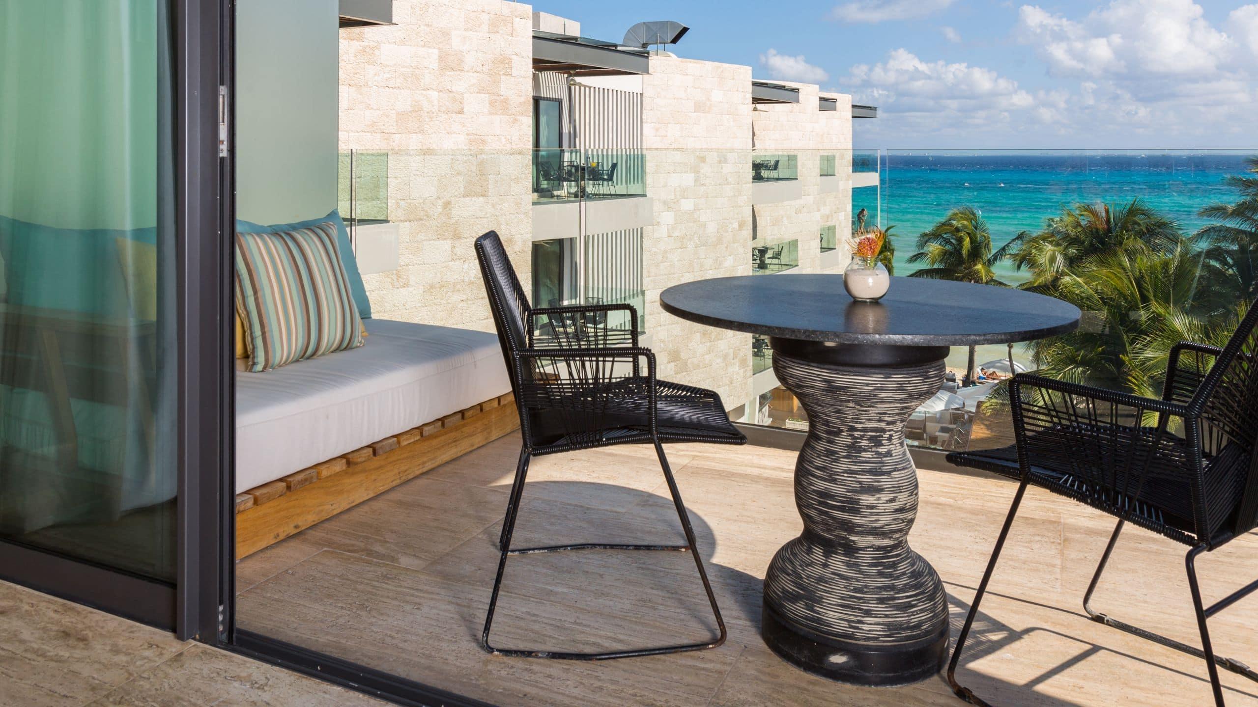 Thompson Playa Del Carmen Beach House, By Hyatt Bagian luar foto