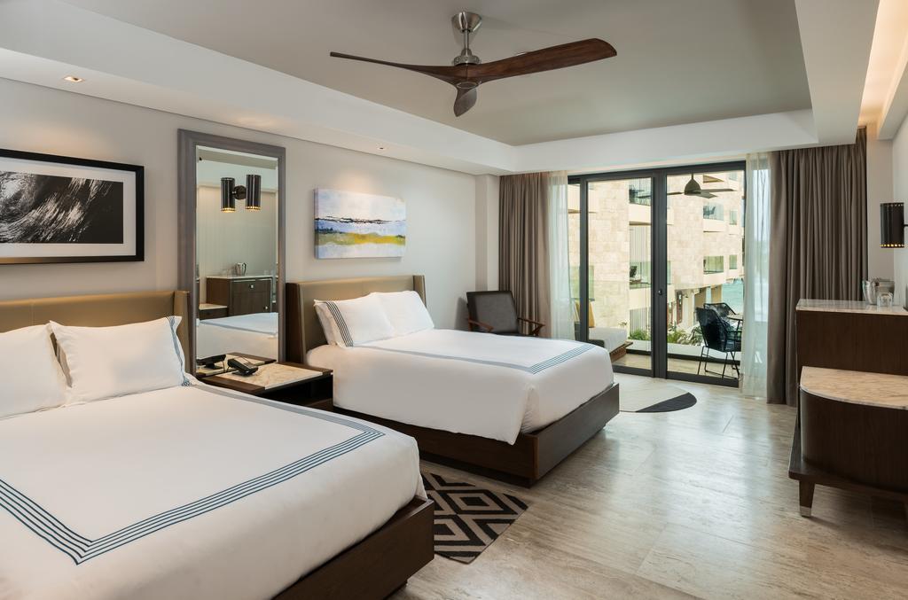 Thompson Playa Del Carmen Beach House, By Hyatt Bagian luar foto