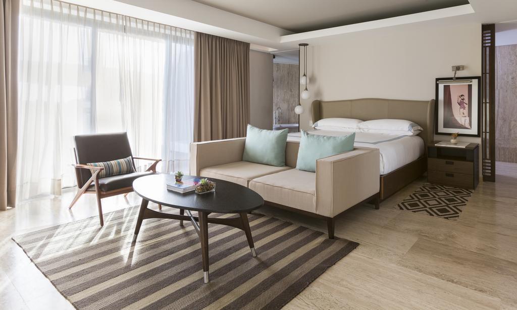 Thompson Playa Del Carmen Beach House, By Hyatt Bagian luar foto
